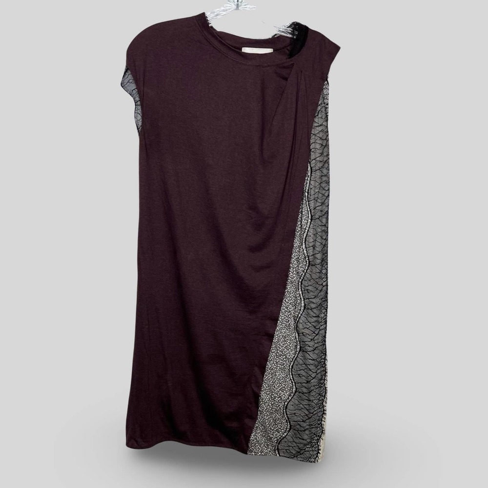 3.1 Phillip Lim Mixed Media Dress